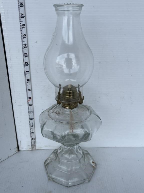 Oil lamp