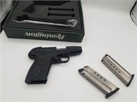 Remington R51 9mm semi-auto handgun LIKE NEW