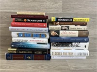 Assorted Book Lot
