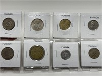 Foreign Coins