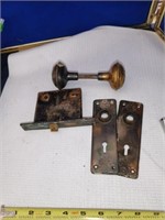 Antique Door Accessories