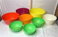 Plastic Bowls