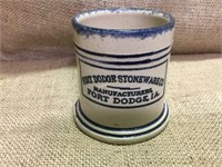 Fort Dodge Stoneware Co. mug Commemorative