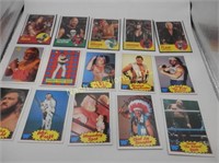 WWF Cards-approx 130