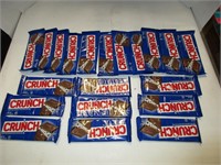 26 100 Grand Bars