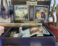 THE SECOND EDITION DOMINION AND INTRIGUE BIG BOX