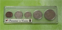 Panama's Coins