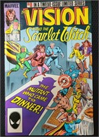 The Vison & The Scarlet Witch #6