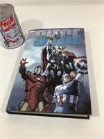 Comic Marvel Siege