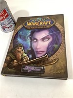 Livre World of Warcraft Sword Sorcery