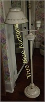 Tall Floor Lamp with Shade