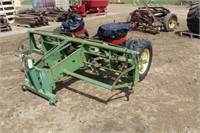 John Deere 494A  2-Row 3-PT Planter, 36" Spacing