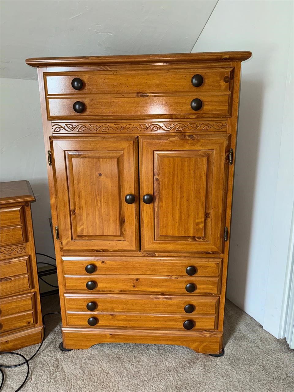 Standard Furniture Dresser