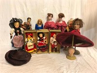 Vintage Dolls