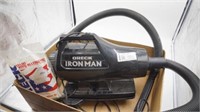 Oreck Ironman vacuum cleaner