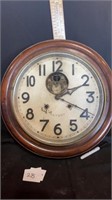 vintage wall clock