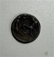 ANCIENT SILVER COIN