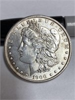 1900 Morgan Silver Dollar