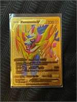 Pokemon Card ZAMAZENTA