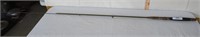 Vintage Steel Fishing Rod