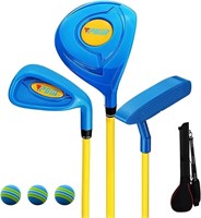 Pgm Children's Golf Club Set - Can Hit Real
