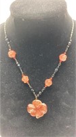 Bellagio Crystal necklace