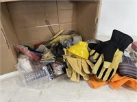 Work Gloves and More