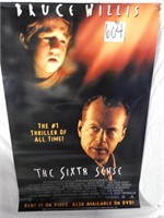 THE SIXTH SENSE (BRUCE WILLIS)