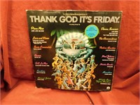 Original Motion Picture - Thank God Its Friday
