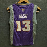 Steve Nash,Phoenix Suns,Adidas Jersey, M 10-12