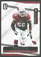 Shiny Terrell Suggs Arizona Cardinals