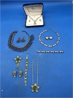 Nice Lot of Vintage Jewelry Sets