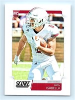 RC Andy Isabella Arizona Cardinals UMass Minutemen