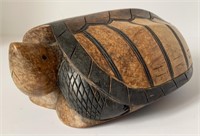 Japanese Turtle Carving