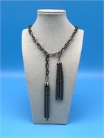 Unique Tassel Necklace