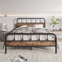 $186  Full Bed Frame