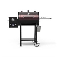 Pit Boss Wood Fired Deluxe Pellet Grill