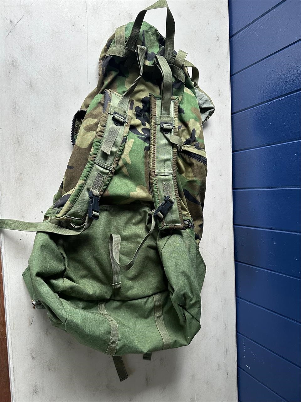 Military Equipment Bag Duffle