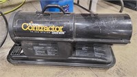 MR. HEATER 50,000 BTU HEATER AND FUEL CAN