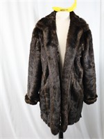 Women's Isabelle's Journey Fur Coat