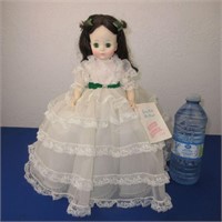 Madame Alexander SCARLETT O'HARA Doll Gone with