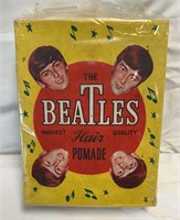 THE BEATLES FULL CASE OUTER OF THE BEATLES HAIR