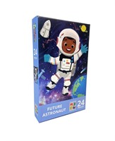 Puzzle Huddle Future Astronaut 24 Piece Puzzle