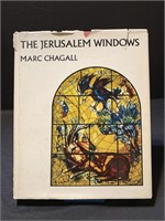 Marc Chagall "The Jerusalem Windows" 1967