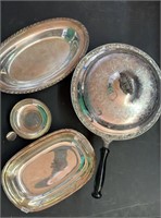 Empire Cup & Serving Trays