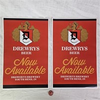 Drewrys Paper & Big-D Cap