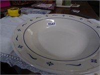 12 " heratige Blue Patsa Bowl