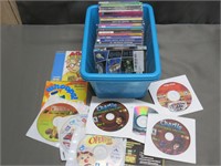 Lot of Compuster Games and Software