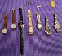 Watches NEW w/ Tags Calteck, Roven Dino & More