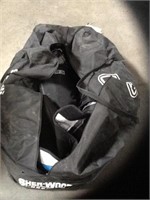 Bag of Hokey gear